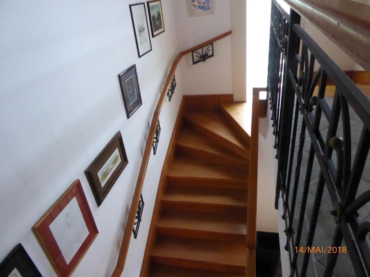 Apartmani Dubasnica Malinska Exterior foto