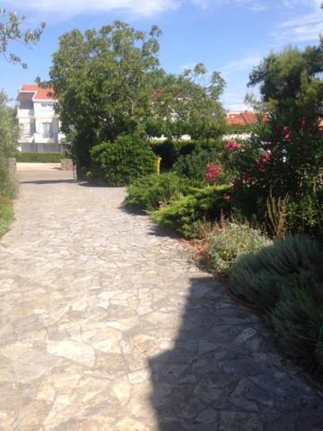 Apartmani Dubasnica Malinska Exterior foto